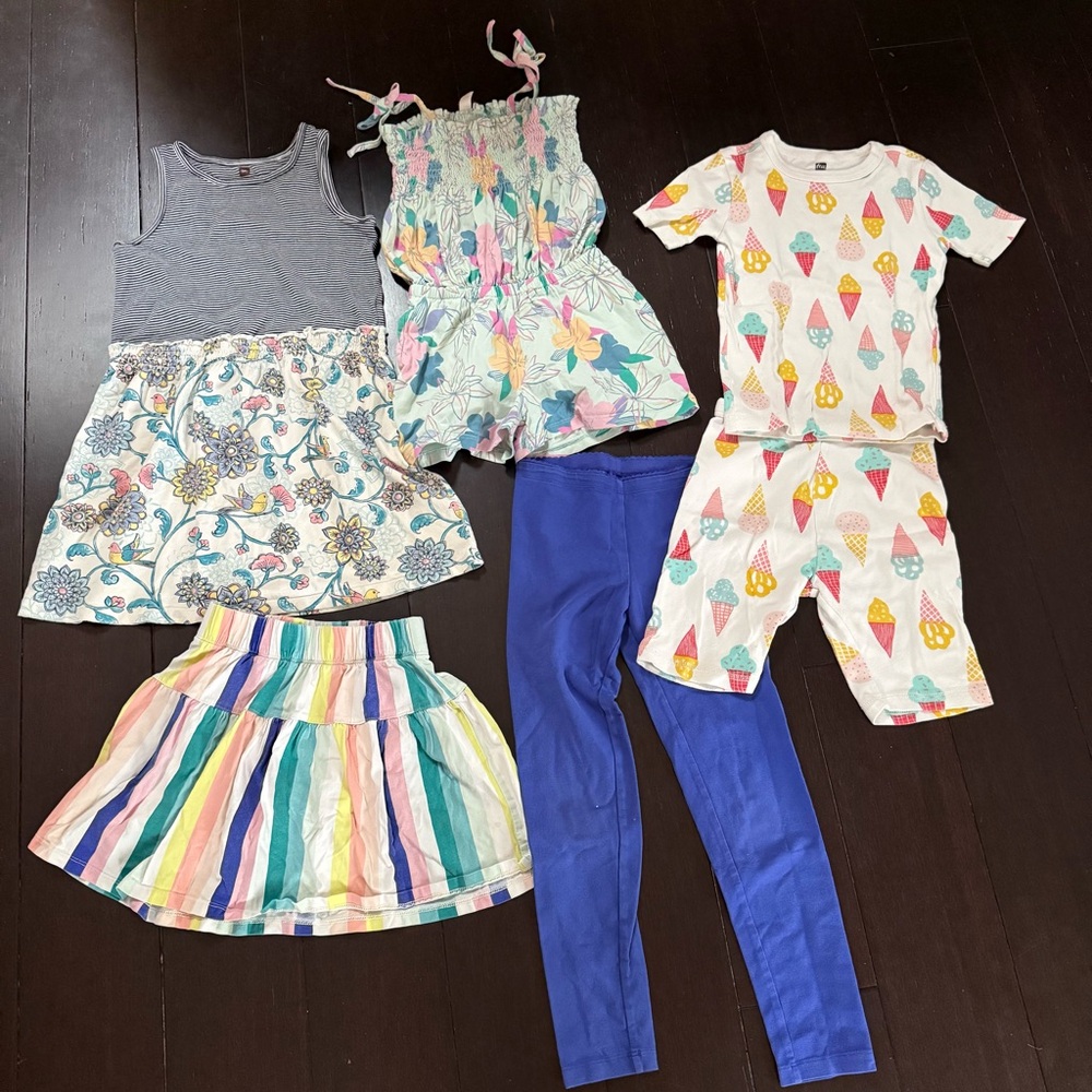 Tea Collection Kids Bundle
